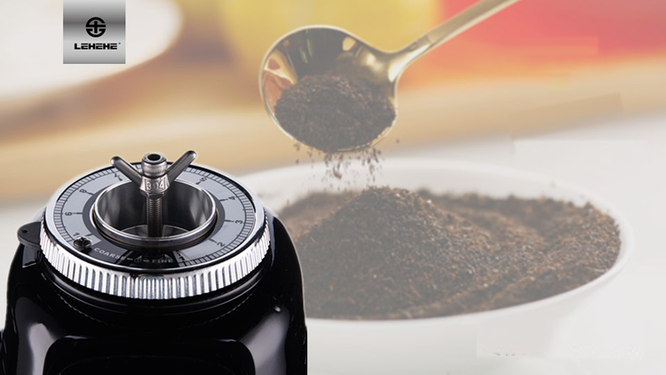 LHH740 Fully Automatic Herb Grinder Tea Leaves Machine – CM Coffee